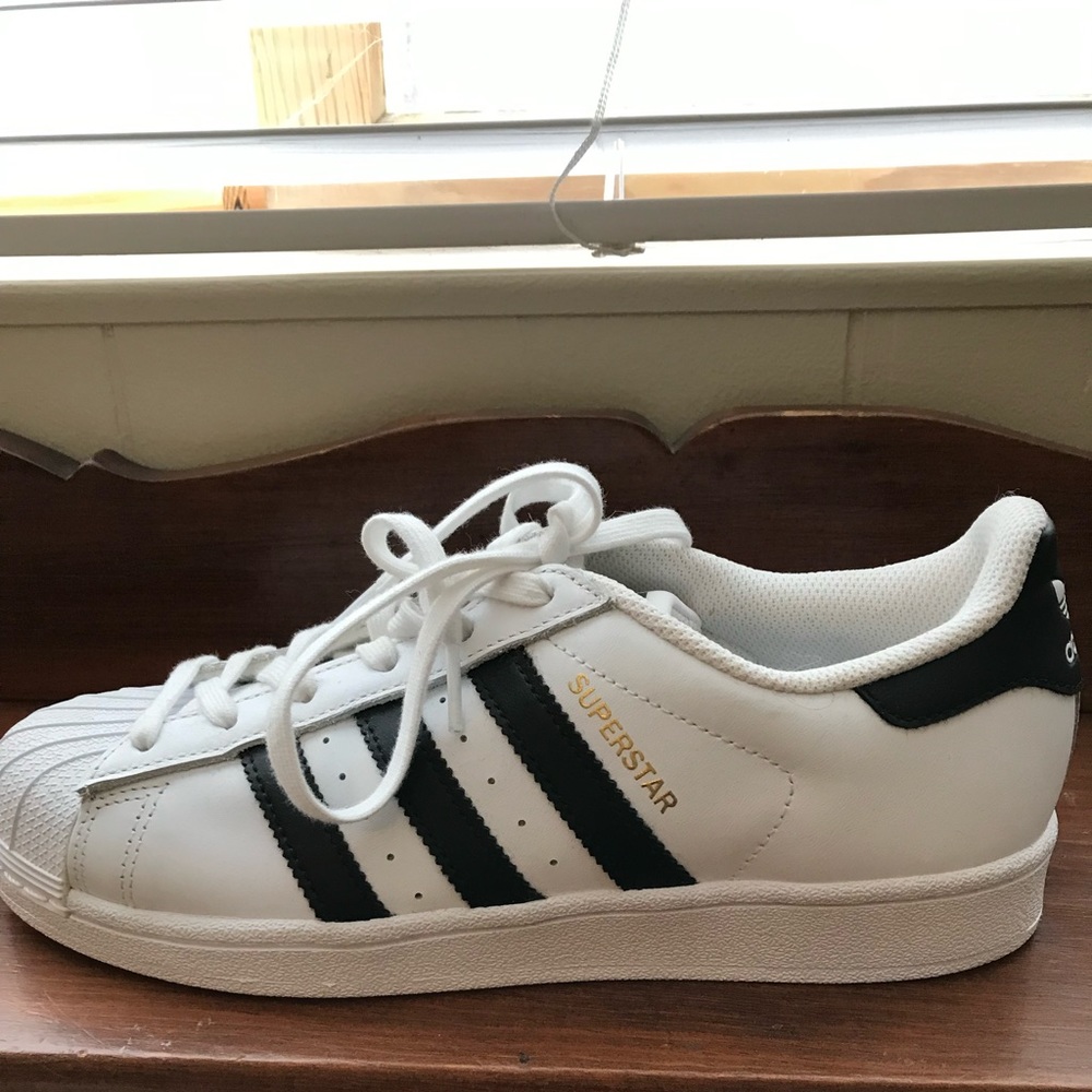 Adidas Superstar sneakers